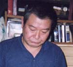 垣沼 一舟 写真